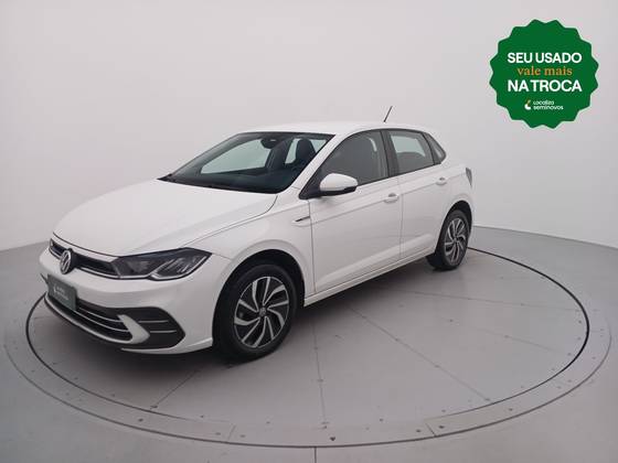 VOLKSWAGEN POLO 1.0 170 TSI HIGHLINE AUTOMÁTICO VOLKSWAGEN POLO 1.0 170 TSI HIGHLINE AUTOMÁTICO